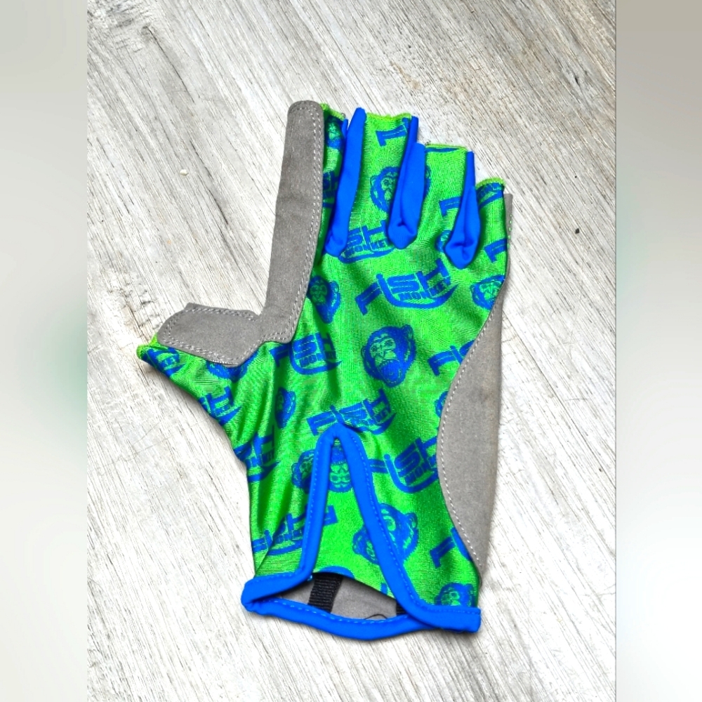 Fish Monkey Stubby Glove Fishing Glove Right Hand XL NWOT